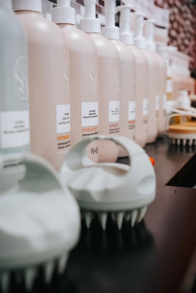 Hair Spa au salon de coiffure Art et Couleurs à Falaise