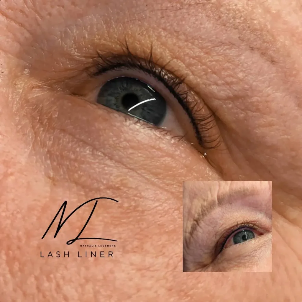 Maquillage permanent à Falaise chez Dermo Renouveau