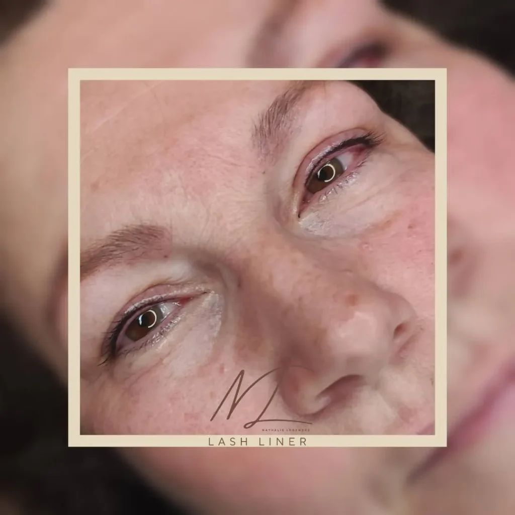 Maquillage permanent à Falaise chez Dermo Renouveau