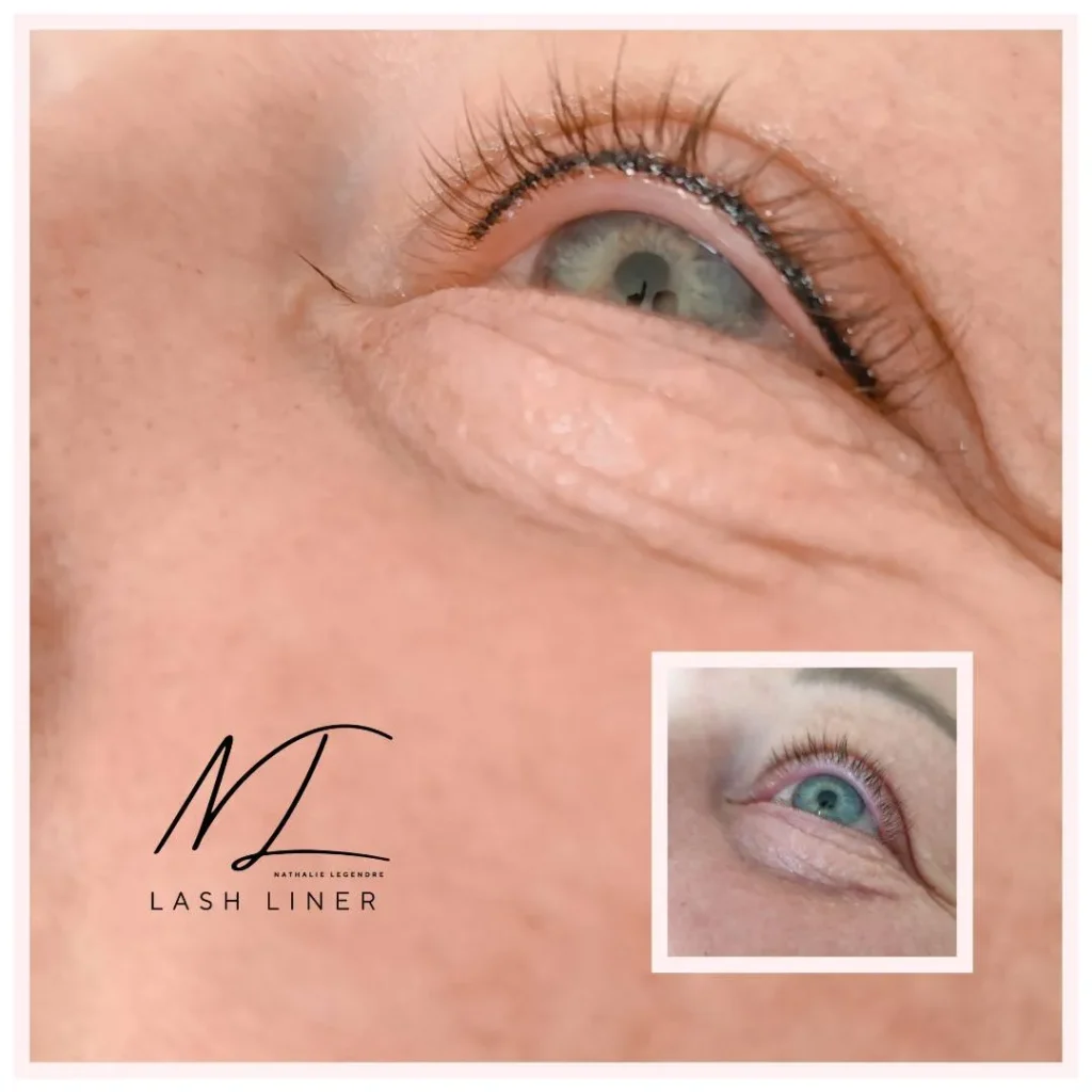 Maquillage permanent à Falaise chez Dermo Renouveau