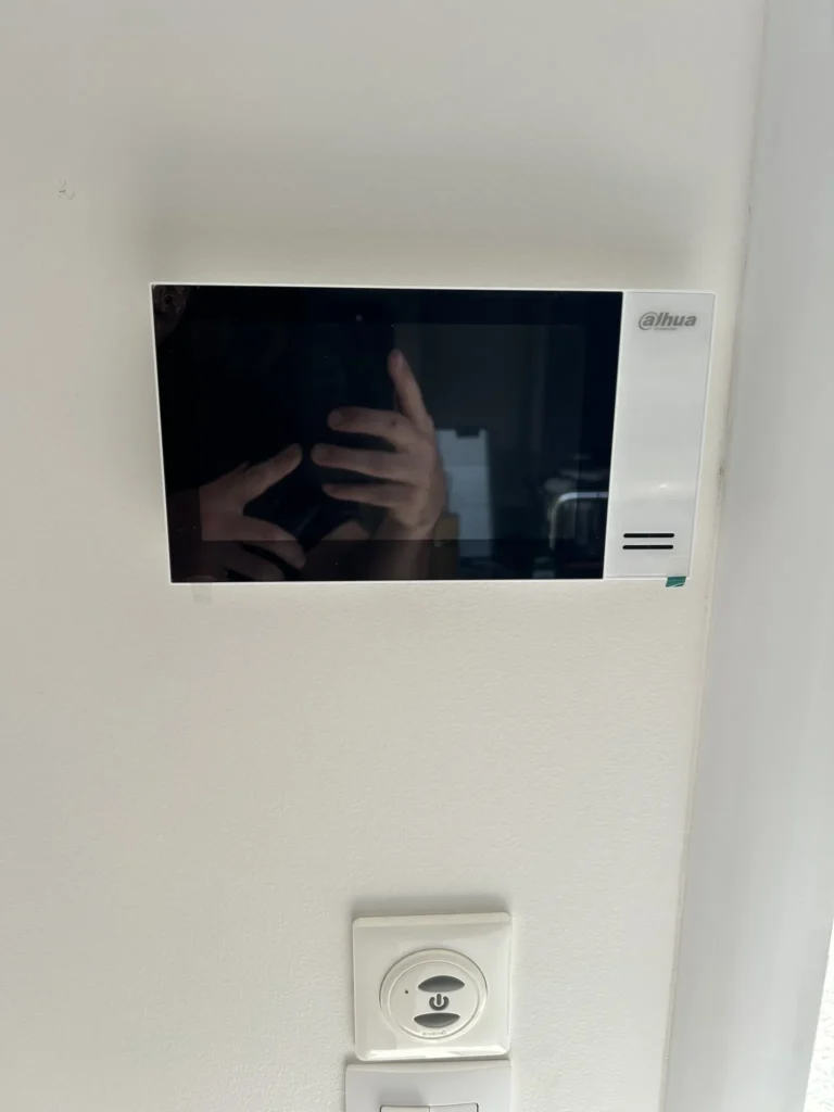 Système vidéosurveillance Dahua installé par Dim Dépann à Tinchebray