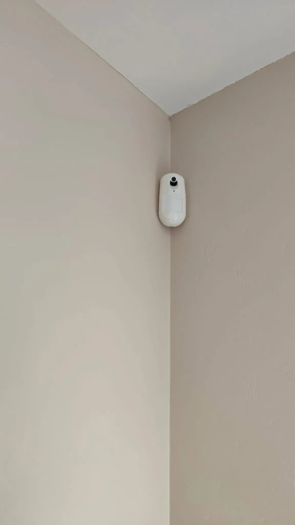 Installation alarme sans fil Securitas Dim Dépann Sourdeval